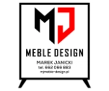 MJ Meble Design Marek Janicki logo